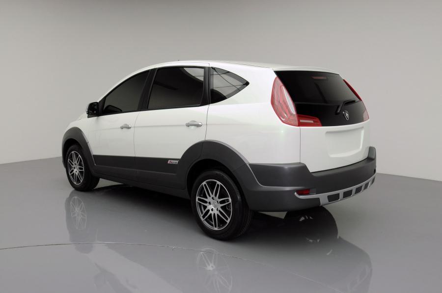  Proton Lekiu Concept 2010 года  (фото 7 из 11)